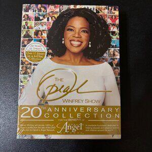 The Oprah Winfrey Show 20th Anniversary DVD Collection - 6-Disc Set